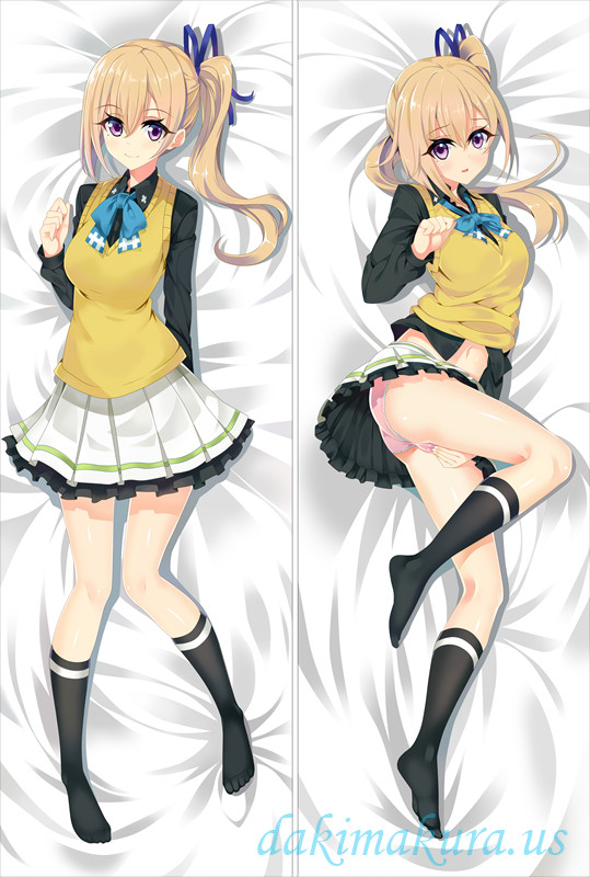 Myriad Colors Phantom World - Mai Kawakami ANIME DAKIMAKURA JAPANESE PILLOW COVER